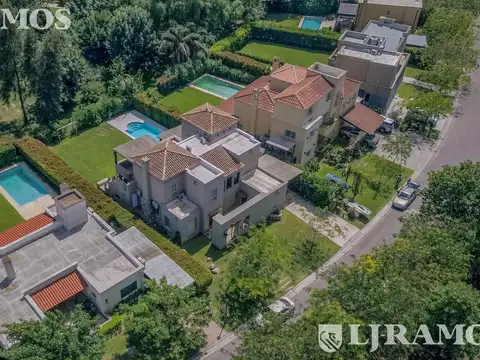 Casa en Alquiler en Santa Barbara, USD 3.200