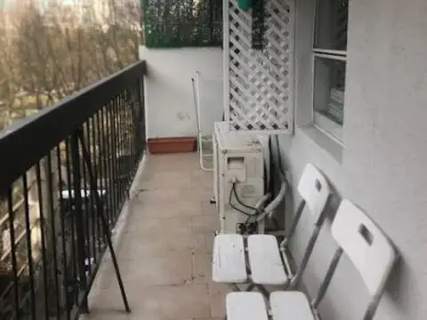 Depto Tipo Casa en Alquiler Temporal de 2 ambientes