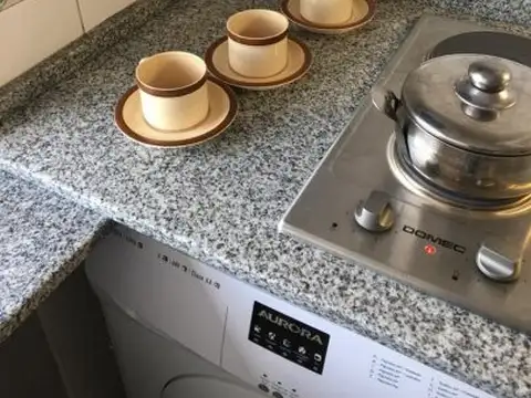 Departamento 2 ambientes en alquiler temporario ubicado en Belgrano