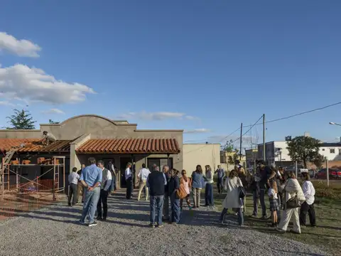 Pueblo Chico - Viviendas para adultos mayores Areco