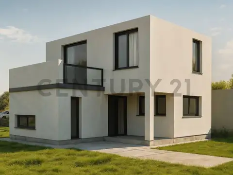 Casa en Venta A Estrenar