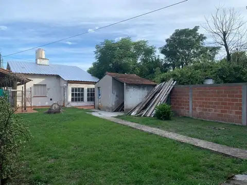 Casa A Refaccionar En Pilar Centro
