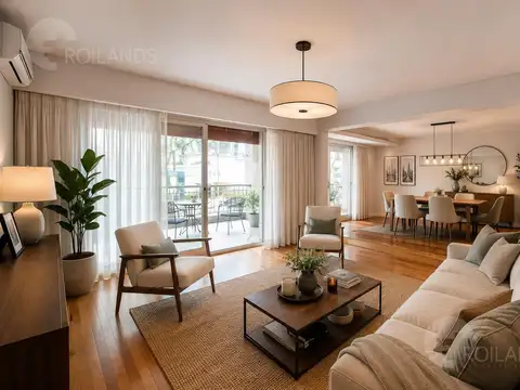 Venta departamento 4 ambientes con cochera en Caballito Apto credito