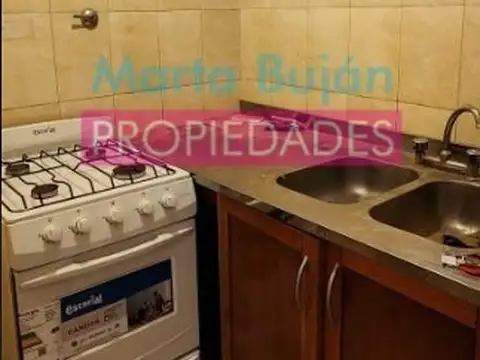 Departamento en Alquiler de 1 dormitorio