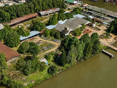 Terreno en Venta en Tigre Centro, Partido de Tigre