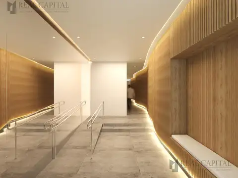 Departamento en Venta de 1 dormitorio