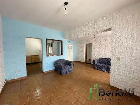 PH 3 amb PB en venta c/patio, parrilla y terraza Ramos Mejía