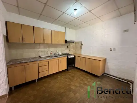 Depto Tipo Casa 3 ambientes con 1 baño