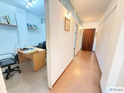 Oficina Monoambiente con 1 baño