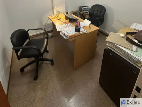 Oficina Monoambiente con 1 baño