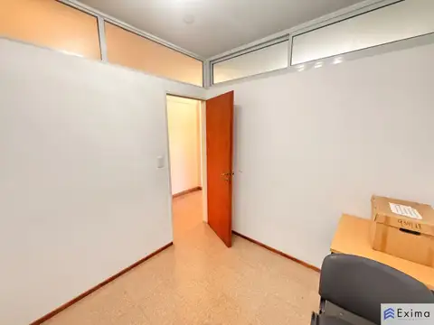 Oficina Monoambiente con 1 baño