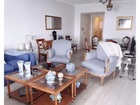 Departamento 4 ambientes con 3 baños