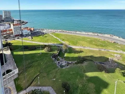 Exclusivo departamento en MAR DEL PLATA  con vista al mar