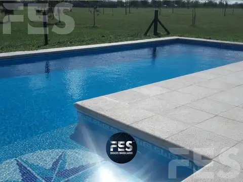 ALQUILER CASA 4 AMB CON PISCINA - Barrio Fincas de San Vicente SPORTING