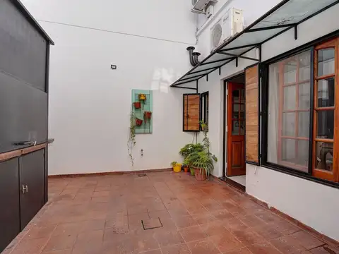 Depto Tipo Casa en Venta en Villa Devoto, USD 230.000