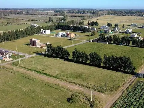 Terreno en Venta en Manuel B Gonnet, USD 49.000