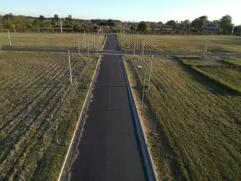 Lotes Altos Don Carlos I - 507 y 138