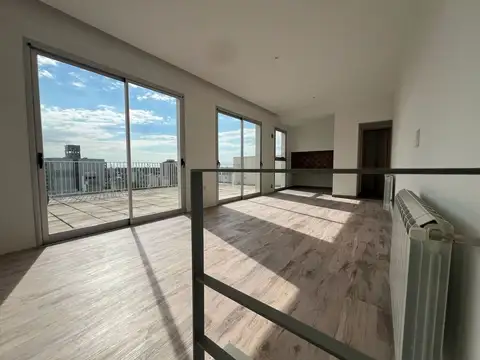 DUPLEX EN VENTA LA PLATA 2 DORMITORIOS TERRAZA
