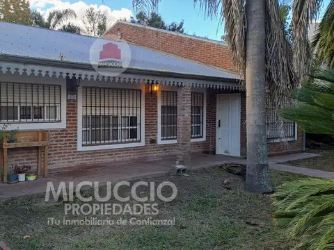 Casa en venta | Cervantes N°540 | Escobar