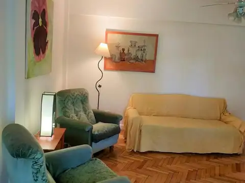 Departamento en Alquiler Temporal de 3 ambientes