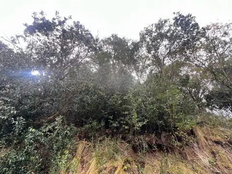 VENTA HERMOSO TERRENO CON VISTAS RIO CEBALLOS
