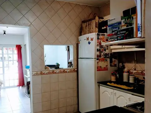 Depto Tipo Casa 3 ambientes con 1 baño