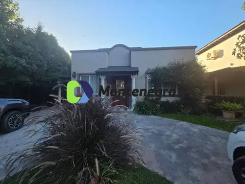CASA ALQUILER BARRIO PRIVADO GOLF RANELAGH BERZATEGUI