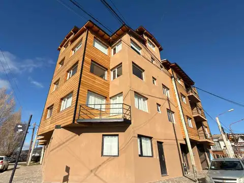 MONOAMBIENTE APTO TURISMO CON VISTA AL LAGO MITRE