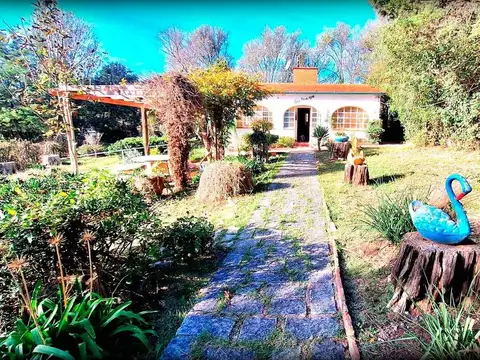 HERMOSO CHALET 3 AMPLIOS AMBIENTES Y COCHERA (O DPTO) VILLA GIARDINO CORDOBA!!!!