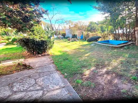 Casa en Venta con 1 cochera