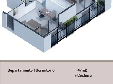 Terreno en Venta 10  mts Fondo