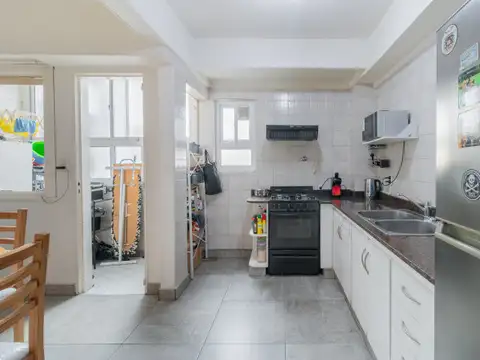 Venta departamento 4 amb, 104 m2 - Flores