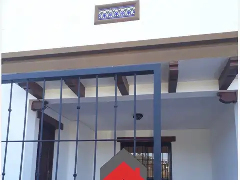 ALQUILER HERMOSO DUPLEX ALTO LA LOMA 2 DORM 2 BAÑOS COCHERA Y ENTREPISO