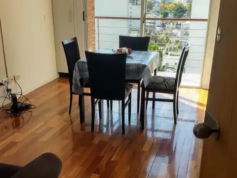 Departamento en Alquiler Temporal en Villa Crespo, USD 600