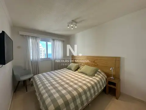 Departamento en Alquiler Temporal de 4 ambientes