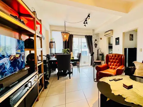 VENTA DEPARTAMENTO 2 AMBIENTES EN SAN MARTIN COCHERA
