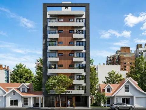 Departamento en Venta en Chauvin, Mar del Plata