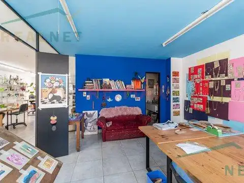 OFICINA EN VENTA EN BALVANERA  – 112 m² + COCHERA + BAULERA