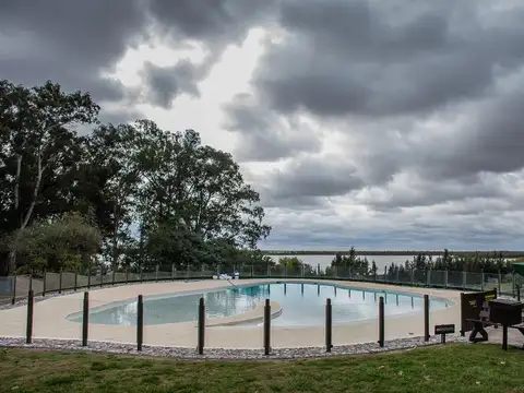Terreno en Azahares del Paraná