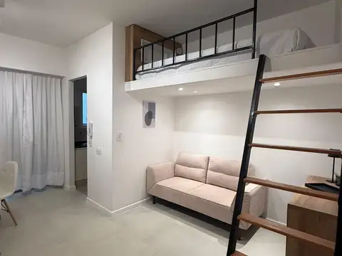 Departamento Monoambiente Plaza Colon