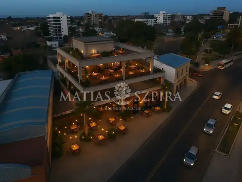 Galpon en Venta 35 años