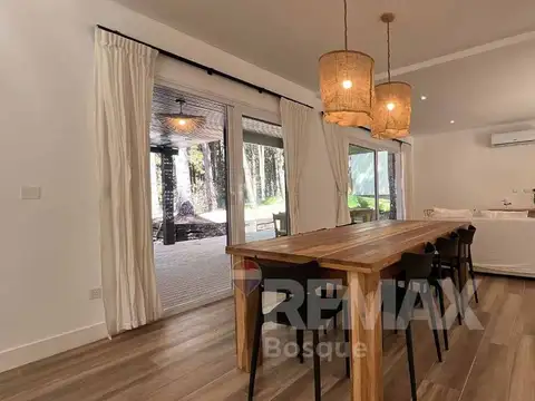 Casa 5 ambientes a estrenar - Costa Esmeralda