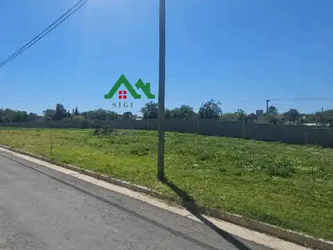 Terreno en Venta 13  mts Frente