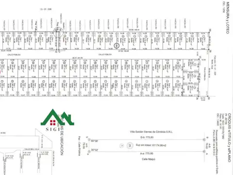 Terreno en Venta en Cañadas de la Rivera - Barrio con seguridad