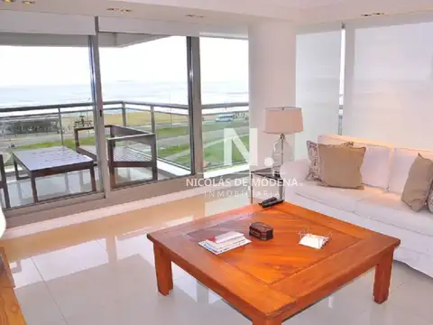 Departamento 4 ambientes con 3 baños