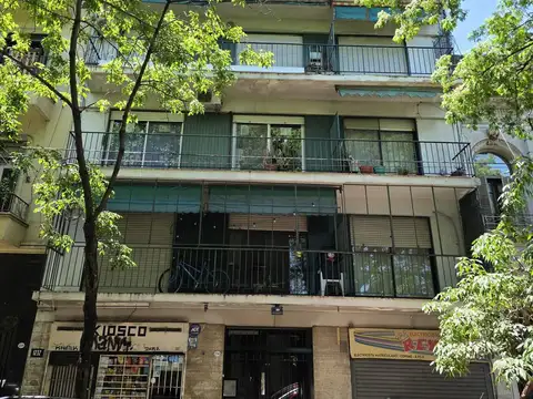 VENTA San Telmo 2 AMBIENTES   BALCON TERRAZA