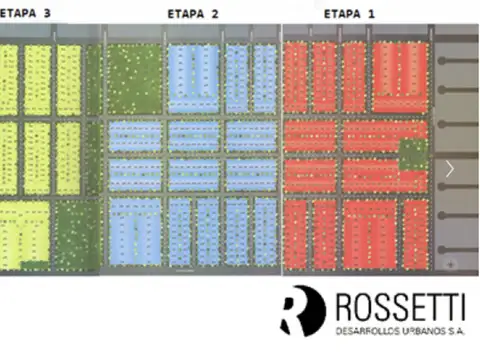 Terreno en venta Don Mateo