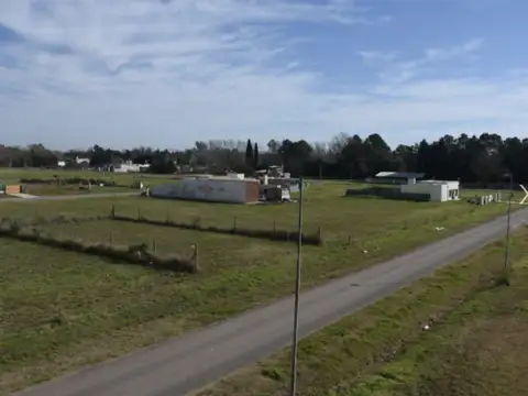 Terreno en venta Don Mateo