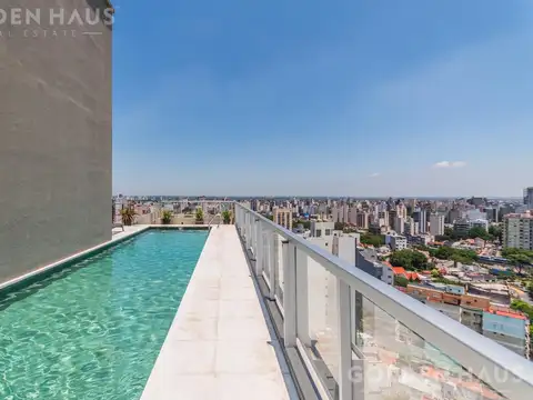 Departamento dos ambientes en venta a estrenar en Lanus