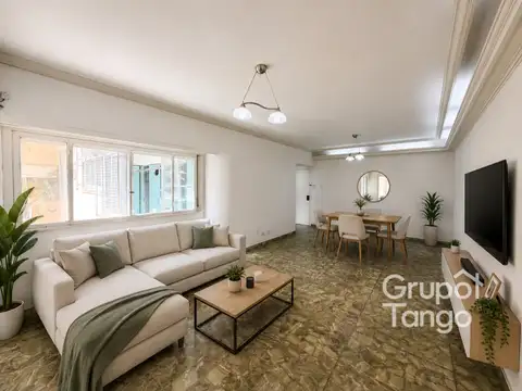 Venta San Telmo Departamento Tres Ambientes con dependencia